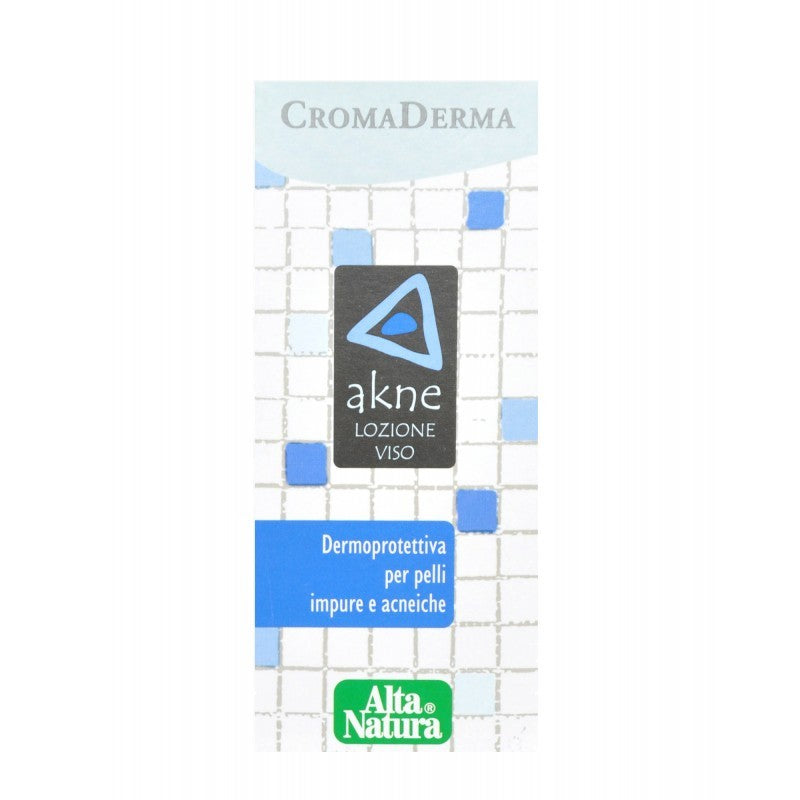 ALTA NATURA Cromaderma Akne Lozione Viso Dermoprotettiva 100 ml