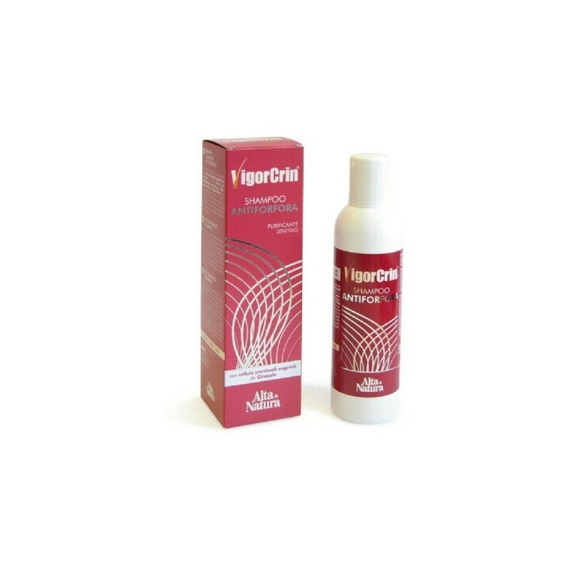 ALTA NATURA Trichology Lab Shampoo Antiforfora Purificante 200 ml