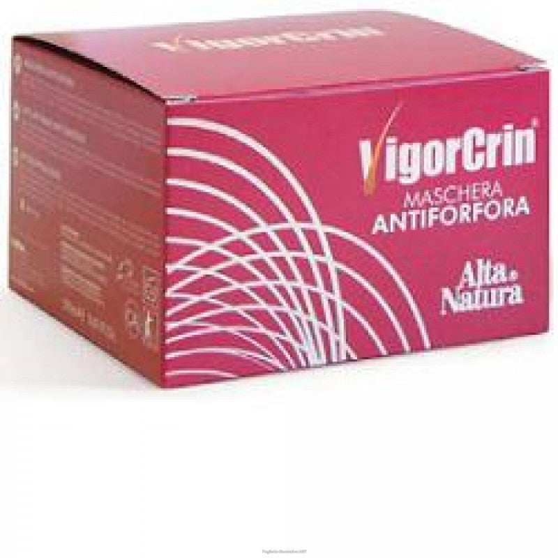 ALTA NATURA Vigorcrin Maschera Antiforfora 250 ml