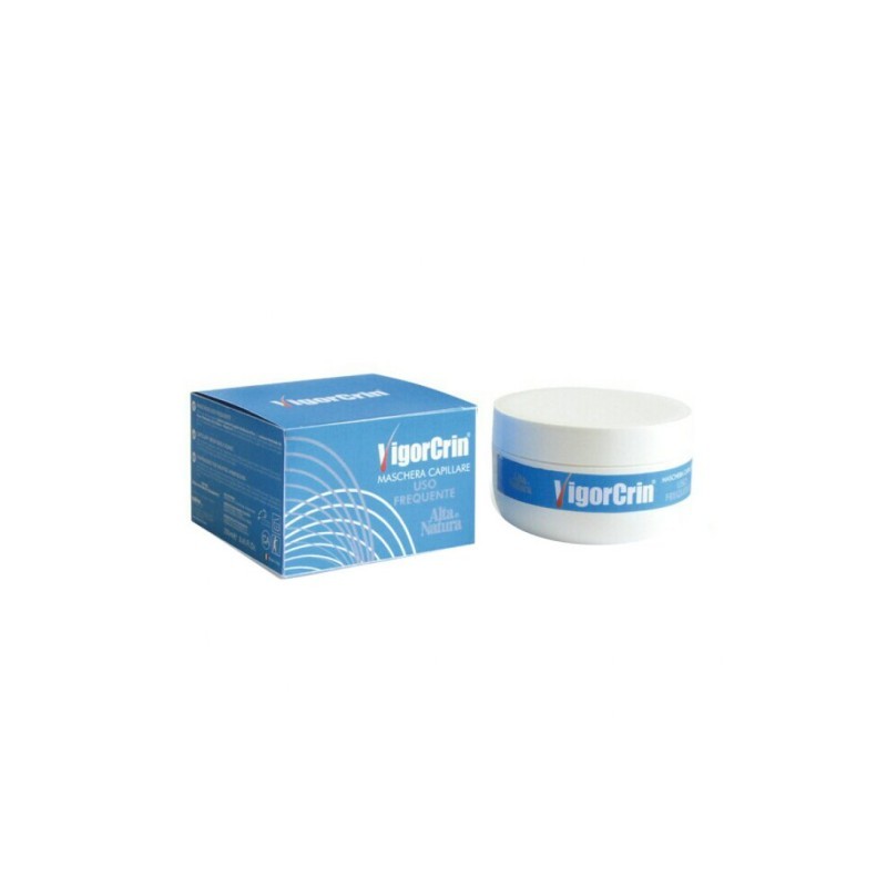 ALTA NATURA Vigorcrin Maschera Capillare Uso Frequente 250 ml