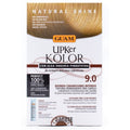 GUAM Upker Tinta 9.0 Biondo Chiarissimo Intenso