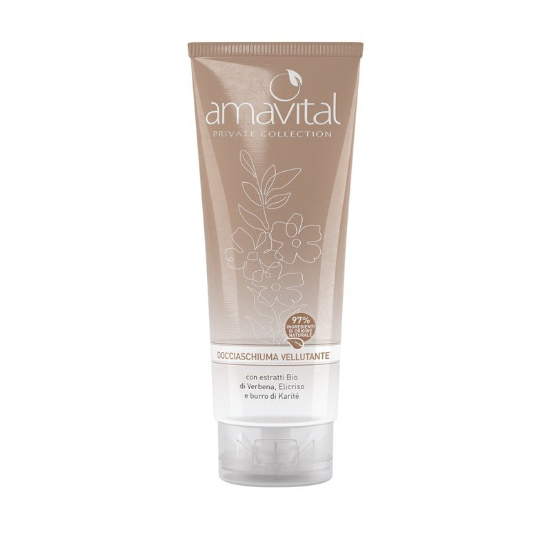 OFICINE CLEMAN Docciaschiuma Vellutante Verbena & Elicriso Delicato 200 ml