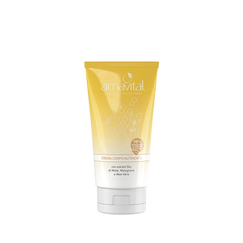 OFICINE CLEMAN Crema Corpo Nutriente Miele & Melograno Addolcente 150 ml