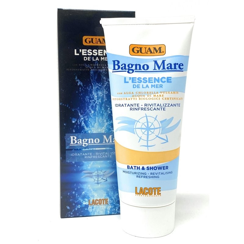 GUAM L'Essence de la Mer Bagno Mare 200 ml