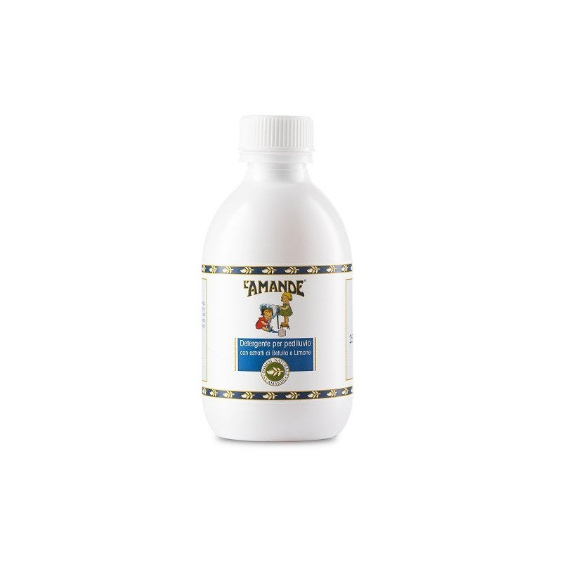 L'AMANDE Detergente Pediluvio Rinfrescante 250 ml
