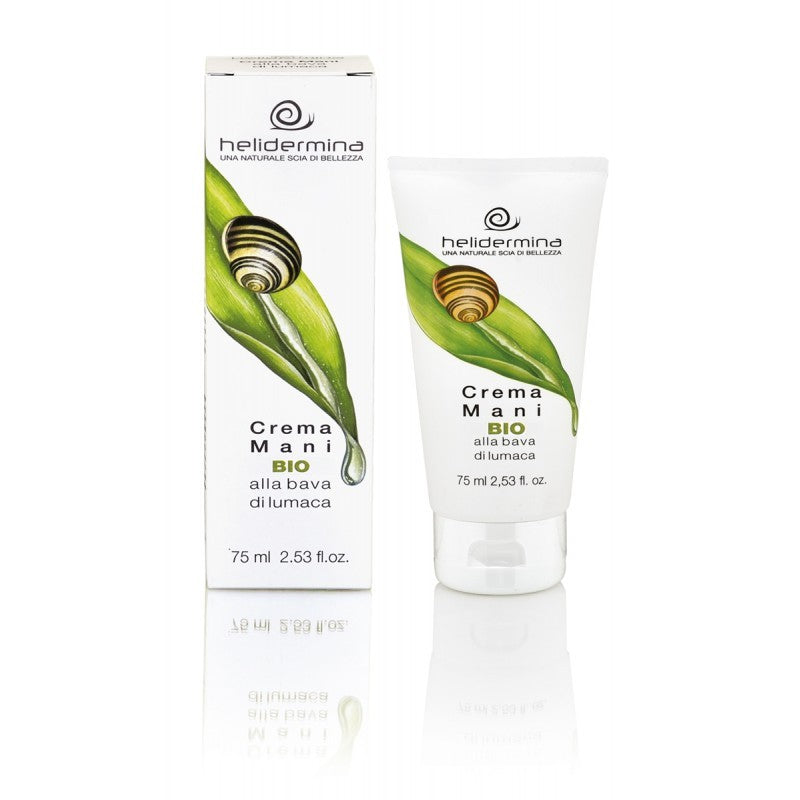LA DISPENSA Crema Mani alla Bava di Lumaca 75 ml
