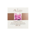 LEPO Fondotinta Alta Protezione UVA UVB SPF 30 Nr. 12