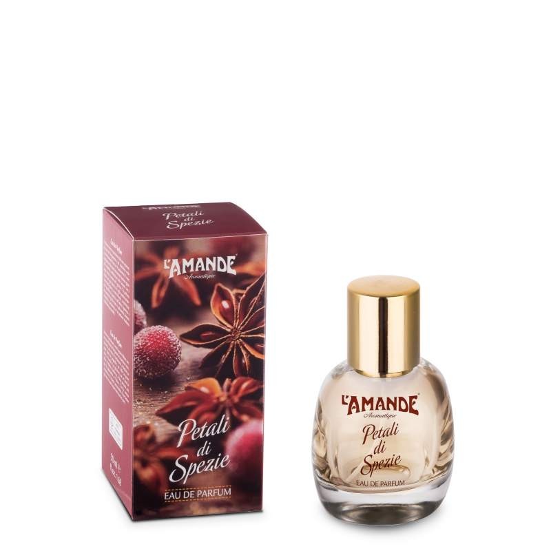 L'AMANDE Eau de Parfum Petali di Spezie 50 ml
