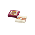 LA DISPENSA Scatola Doccia + Crema Corpo + 3 Saponi 50 Gr Giardini Orientali