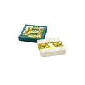 LA DISPENSA Scatola Doccia + Crema Corpo + 3 Saponi Gr. 50 Cedro Marittimo