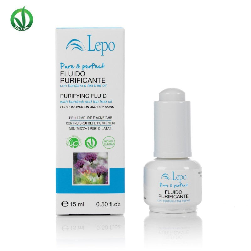 LEPO Fluido Purificante 15 ml