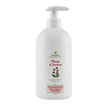 ILIANA Crema Corpo Lentisco Nutriente Rassodante Pelle Secca e Matura 400 ml