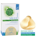 DR. TAFFI Miglio Tinta Biondo Miele 115 ml - Tinta Naturale per Capelli Biondo Miele Luminoso